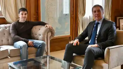 LLA y Torres, cada vez más cerca: el nombre que se bajó para destrabar todo