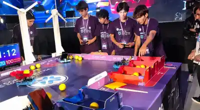 Dos equipos salteños se metieron en la final nacional de robótica y quedaron entre los mejores del país