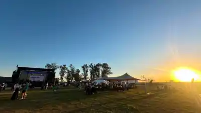 Bell Ville se queda sin ExpoBell: la última chance para recorrer los 120 stands