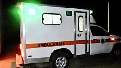 Manejaba de madrugada por la Ruta 86 y lo que encontró a 2 kilómetros del empalme terminó en tragedia