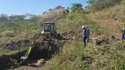 Se quedaron sin agua en pleno calor extremo: qué hay detrás del corte que afecta a dos barrios