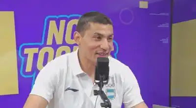 Chalo Molina reveló la respuesta que dio en su primera convocatoria y desató las risas