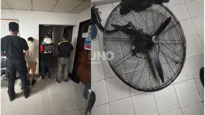 Tres ladrones entraron a un centro para chicos con discapacidad: lo que uno llevaba encima lo complicó todo