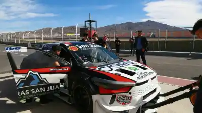 El Zonda vuelve a rugir: un excampeón sanjuanino confirmó que corre en el TC 2000