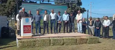 Los siete municipios de Valle Medio en la mira de la Sociedad Rural de Choele Choel