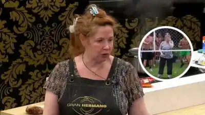 Impacto inesperado en la prueba de Gran Hermano: una participante queda fuera de combate