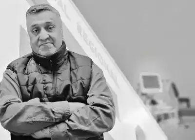 Comodoro despide a un histórico del Hospital Regional: el adiós a Ramón Vásquez