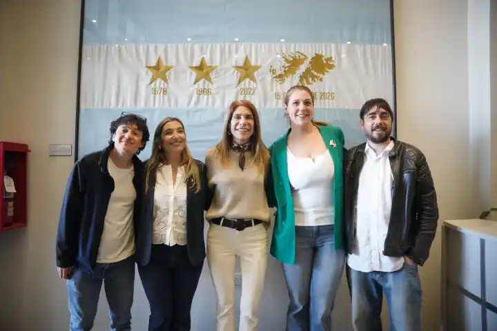 El museo de Avellaneda que une a las heroínas de Malvinas con el rock