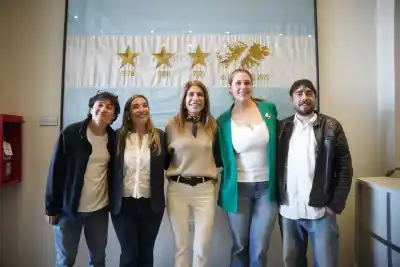 El museo de Avellaneda que une a las heroínas de Malvinas con el rock