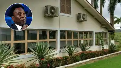 El refugio secreto de Pelé: 700 hectáreas que hoy buscan dueño y guardan una historia inesperada