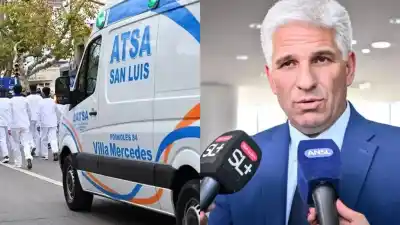 Poggi le debe al sector salud: el gremio que le puso fecha al ultimátum
