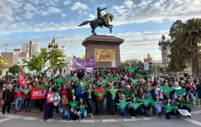 20 años de la marea verde en La Pampa: la agenda que se viene y el detalle que pocos conocen