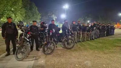 Más de 90 demorados en una noche: el dato que la Policía no esperaba encontrar en los barrios del norte
