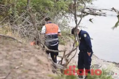 Entró a bañarse al río con dos amigos y ya no volvió a salir: apareció a horas de la desaparición