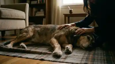 El día que se va un perro: por qué el dolor puede durar años