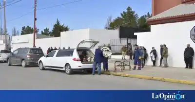 Río Gallegos le dio el último adiós a Verónica Corvalán, la ceramista que descubrió los secretos de la arcilla santacruceña
