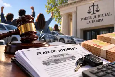 Reclamó por las cuotas del plan de ahorro, le dieron la razón y ahora la Justicia destrabó algo que él no esperaba