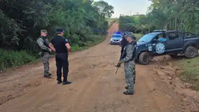 Pusieron un refuerzo policial en Parada Leis: la verdadera razón detrás del operativo