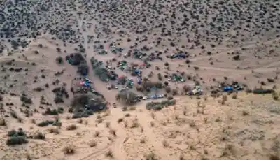 El desierto sanjuanino esconde un desafío que muy pocos logran vencer