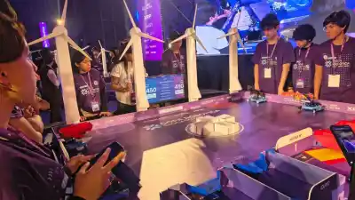 Dos escuelas de Salta llegaron a la final nacional de robótica y se metieron entre las mejores del país