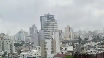 Río Cuarto se prepara para una tarde complicada: ¿qué dice el alerta del SMN?