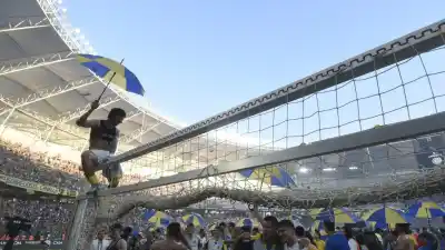 Central es campeón y Rosario ya sabe dónde será la fiesta: el detalle que nadie esperaba