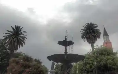 El viento que llega a San Juan y el día que muchos van a querer quedarse en casa