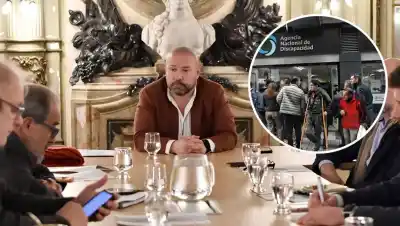Andis: la prótesis que figuraba entregada en Río Negro y el mensaje que lo cambió todo