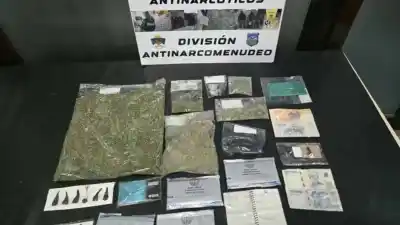 Vecinos alertaron por la app Neuquén te Cuida y dos meses después cayó un punto de venta de drogas