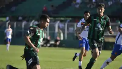 Patronato le dio un golpe duro a San Martín en el arranque y el Verdinegro no encuentra respuestas