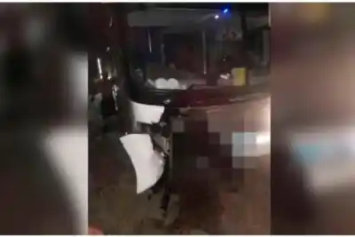Volvían de la final en Santiago y a 40 minutos del estadio se les cruzó algo que no esperaban