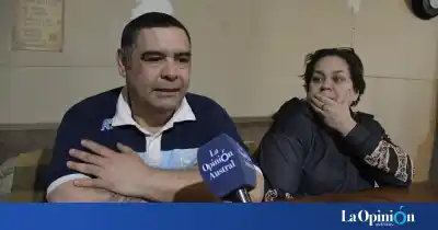 Le tiraron un matafuego y sacó a dos hombres inconscientes de un auto en llamas: "Venían alcoholizados"