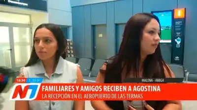 Regresó tras semanas de incertidumbre: el emotivo reencuentro que conmovió a todos