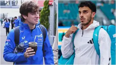 ¿Qué hizo Franco Colapinto en Mónaco durante el receso de la F1?