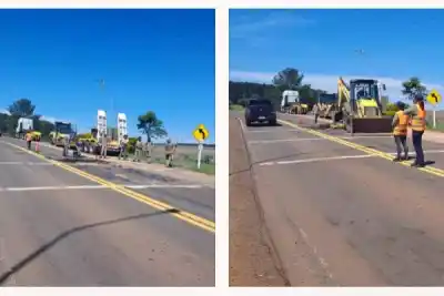 La ruta que todos toman para esquivar la 14 está en obra: qué piden a los que pasan por ahí
