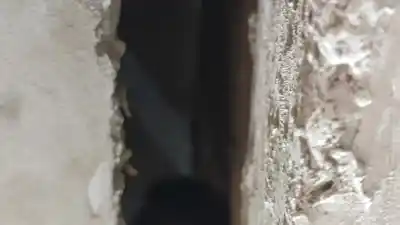 Rescataron a un nene de 3 años atrapado en una parrilla: cómo lograron sacarlo
