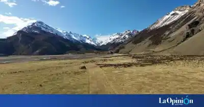 El Chaltén busca ampliar su ejido: las tierras que analizan están en un sector clave