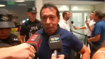El padre de Agostina Páez rompe el silencio tras su regreso: “Fue la peor situación de mi vida”