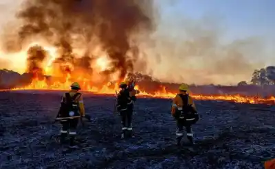 Jujuy en alerta extrema: las condiciones que ponen a toda la provincia al borde del fuego