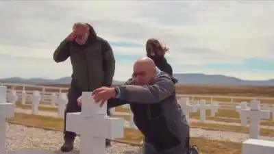 Un documental creado en Merlo sobre Malvinas gana premio internacional con una propuesta visual inédita