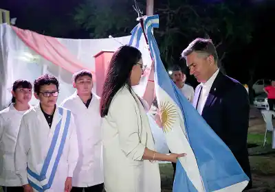 Cien años de historia en el campo chaqueño: el gesto de Zdero que emocionó a toda una comunidad