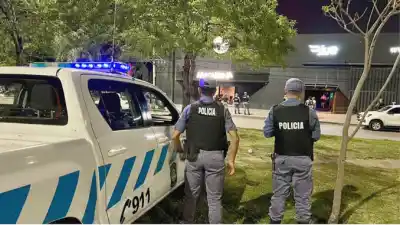 Salieron a la ruta con los controles y 28 volvieron manejando igual: no llegaron a casa