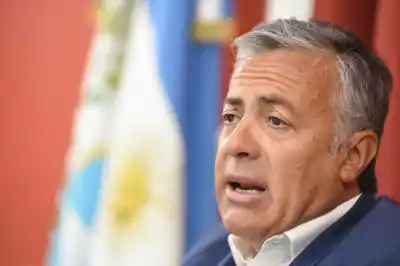 Cornejo niega que Mendoza incumpla el fallo del Atuel y lanza una acusación que enfurece a La Pampa