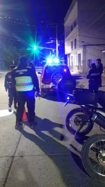 Un control en Rosario de Lerma dejó al descubierto un número que alarmó al intendente