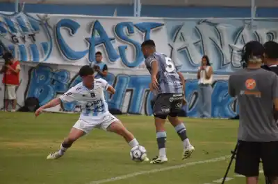 Gimnasia y Tiro la sufrió hasta el final: el detalle que cambió todo en el triunfo ante Rafaela