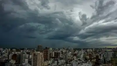 El lunes arranca con alerta en Catamarca: ráfagas de hasta 50 km/h y un cambio brusco de temperatura