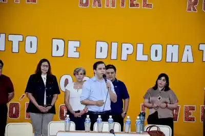 Clodomira ahora ofrece carreras universitarias sin salir de la ciudad