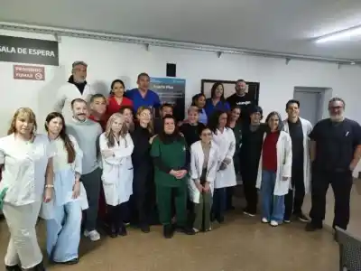 Tenía 30 años y una gripe que no se iba: el diagnóstico que lo cambió todo