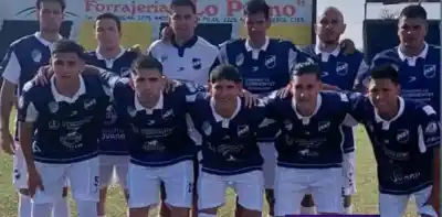 La Marea Azul se dio el gusto en Goya: primer grito del certamen y ahora sueña con la clasificación