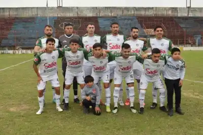 Mandiyú y Huracán de Goya ya están en la próxima fase: así quedó la Zona 5